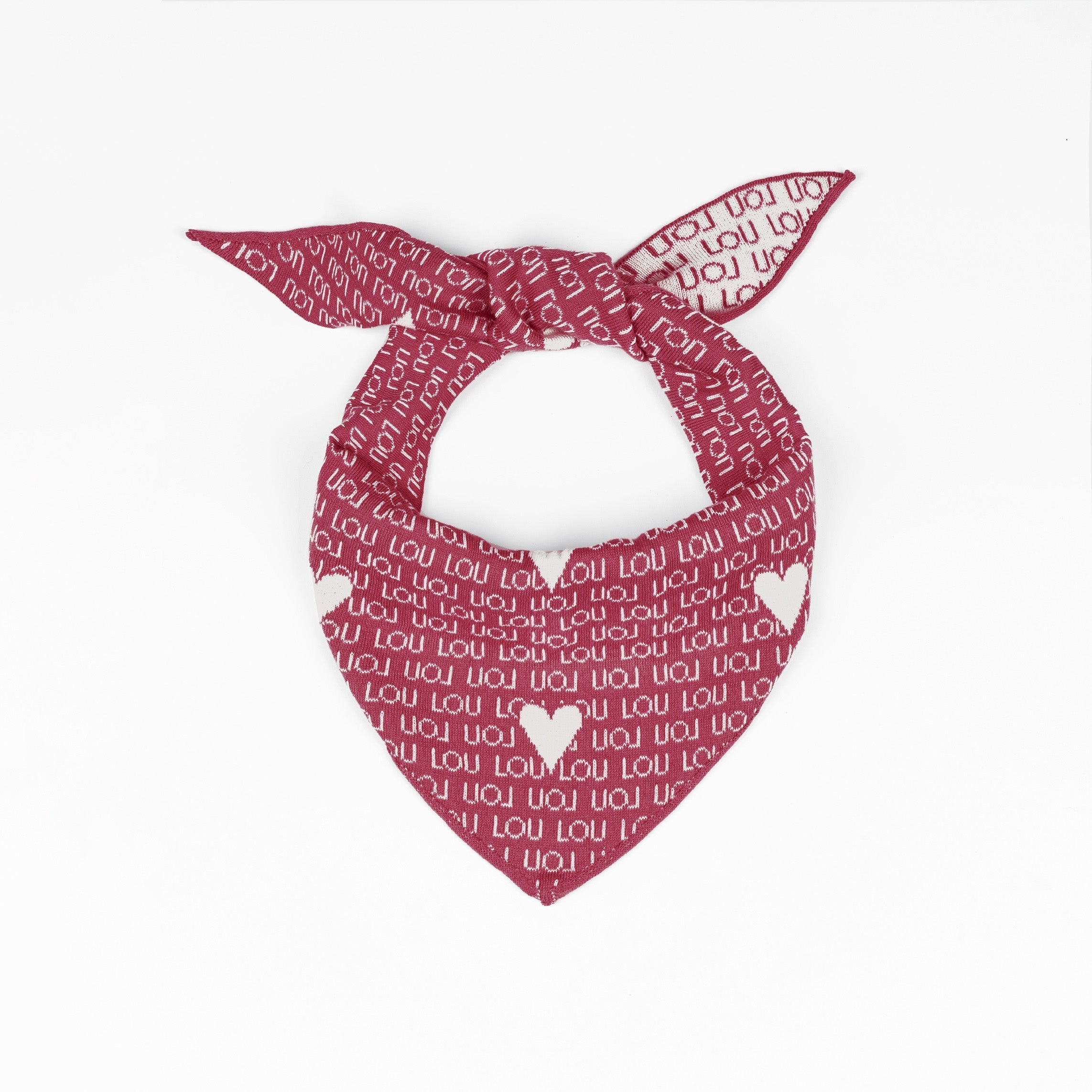 #Size_S #Heart_Pattern