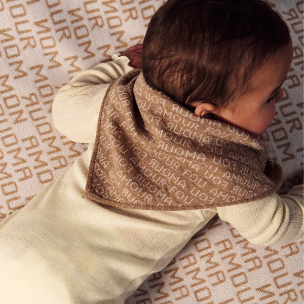 Personnalisez votre Foulard Laine