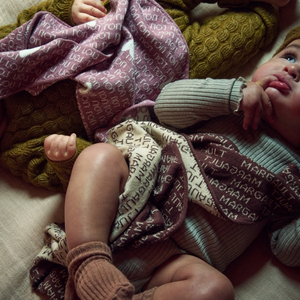 Personnalisez votre Foulard coton organique avec motifs