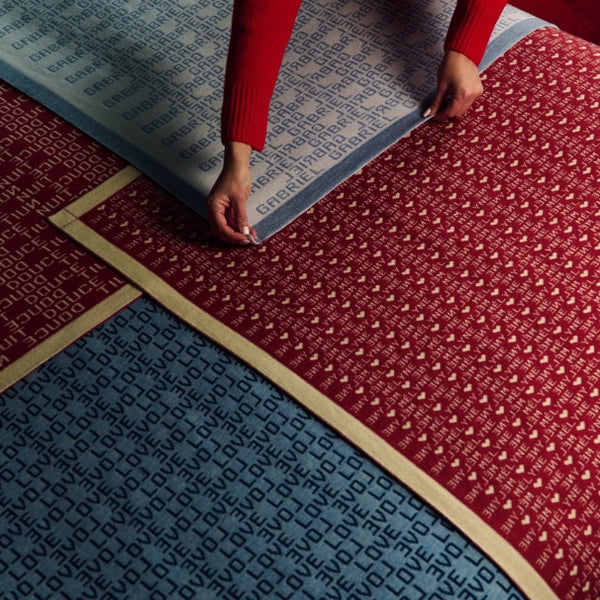 Personnalisez votre plaid - Laine Merinos