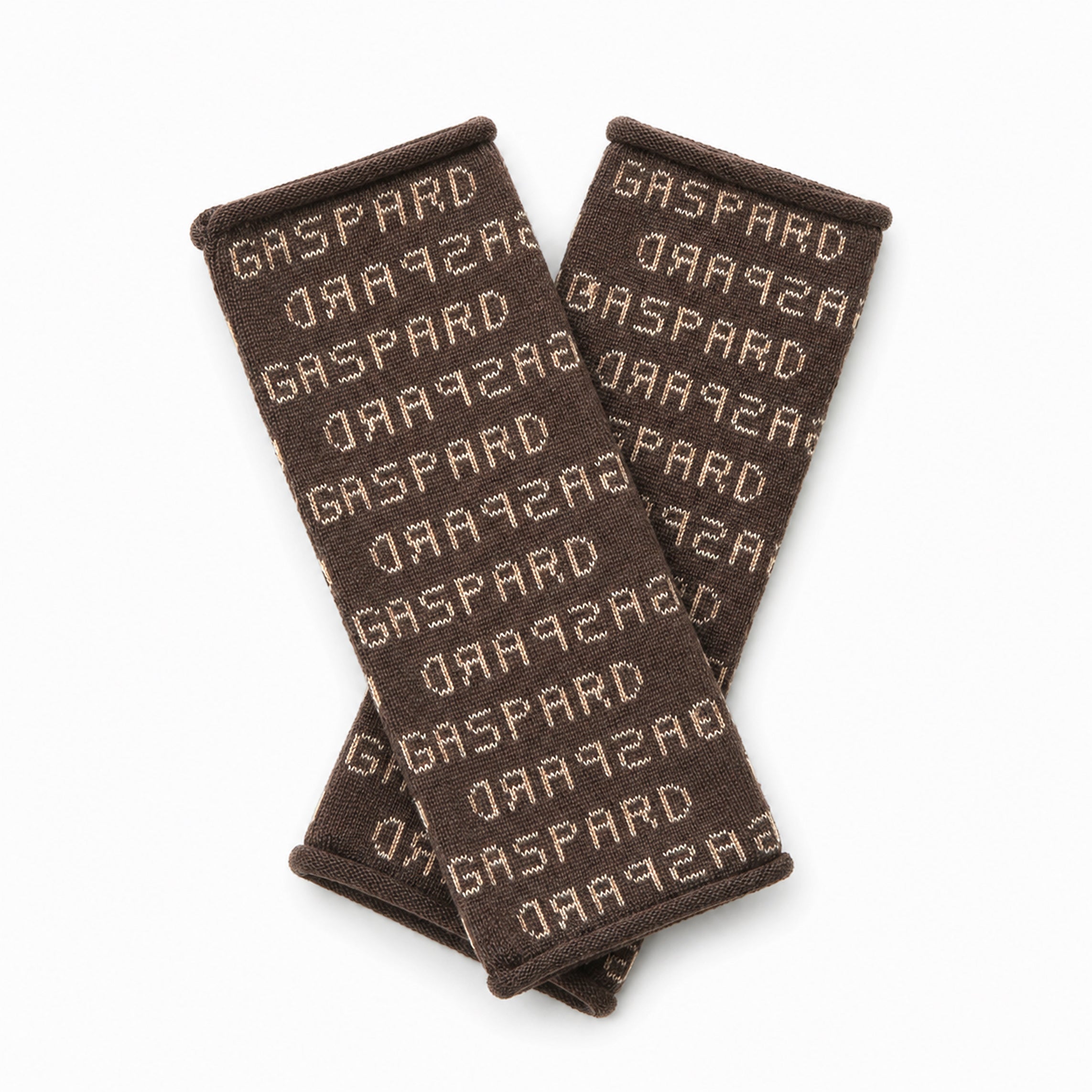 Mitaines Laine Mérinos - Choco-Sable