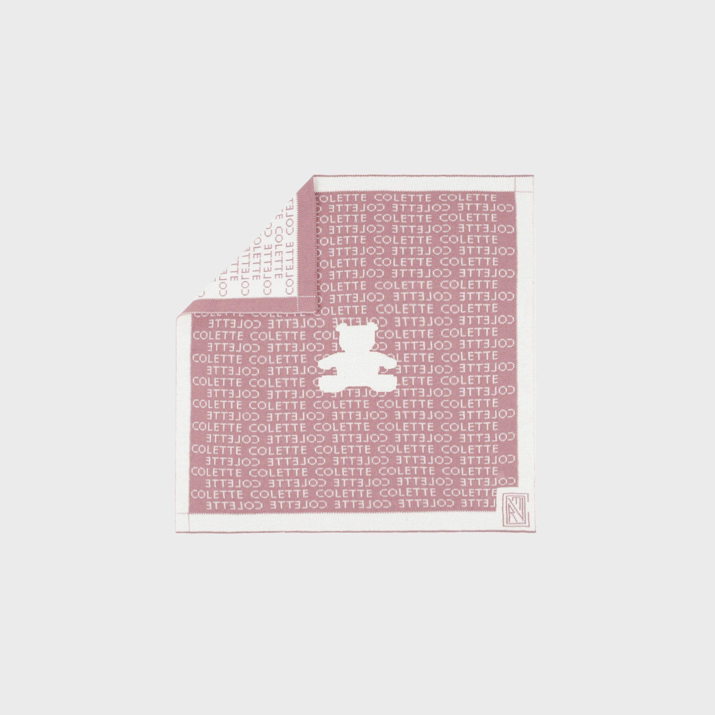  #Size_TU #Teddy_Bear_Pattern